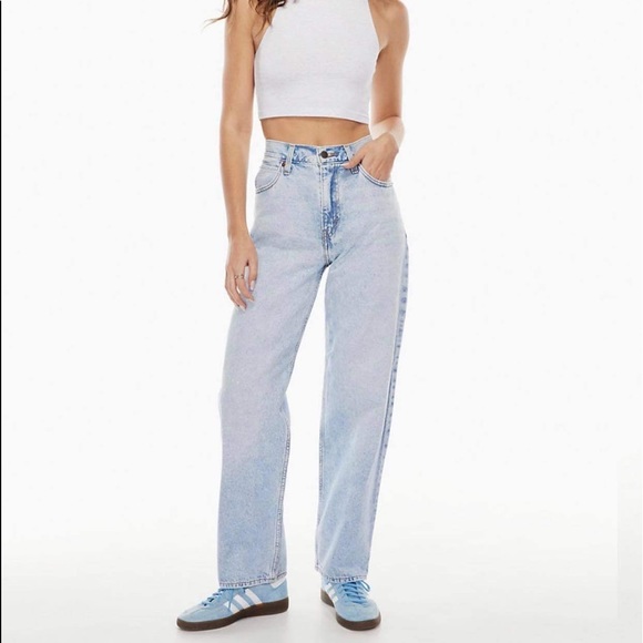 Aritzia Levi’s Dad Jean - Picture 1 of 4